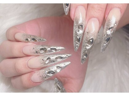 ネイルキュート アンド クールラッシュ 亀有店(nailcute & CoolLash)の写真