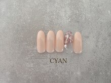 シアン(CYAN)/2026.SS