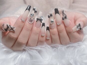 可愛～いネイル