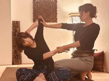 セン 六条温泉喜多の湯店(SEN)/“世界一気持ちいい”マッサージ