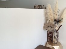 アネラ(ANELA)の雰囲気（完全個室☆完全予約制☆清潔感のあるお洒落な空間♪）