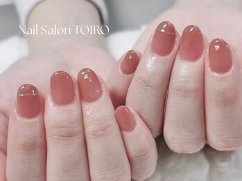 トイロ 長岡天神店(TOIRO)/シンプルコース 担当:なるみ