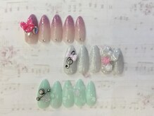 ディクト バイ デイシー(DICT by deicy)/【定額】トレンドアートコース