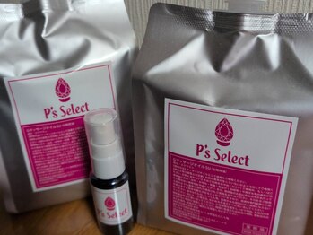 癒し処 月鏡華/P‘s Select《ピーズセレクト》