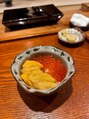 フルノーティス 天神店(fl Notis) お寿司や海鮮が大好きです!