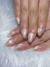 アセルクス デイリー 人形町(Ace Luxe Daily)/マグネットネイル