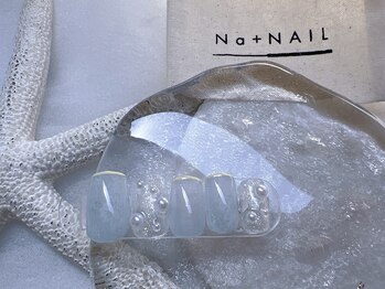 エヌエープラスネイル 葛西本店(Na+nail)/定額月替りデザイン