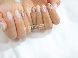 レオパードネイル＊