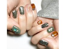 ネイルスパサロン プリール(Pulir)/