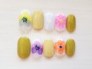 Flower Nail 