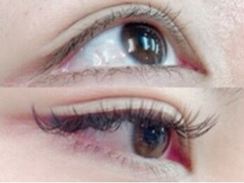 ビアンカ 沖縄おもろまち店(Bianca)/シングルラッシュ120本 ¥5800