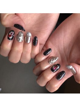 シエル エトワール(Ciel etoile)/ニュアンスネイル