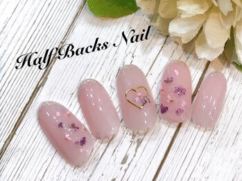 ハーフバックス 堀之内店/シンプルエレガントプラン