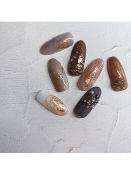 ミラーギャラクシーアート