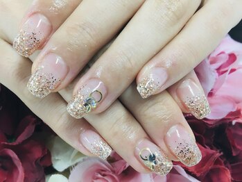 ダブルネイル(Double Nail)/【多田】シンプルコース