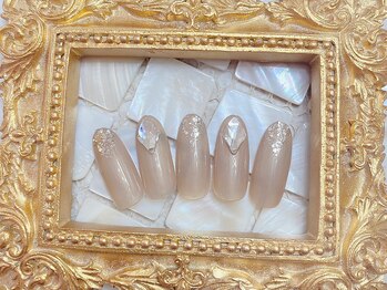 マジックミラー/春デザイン♪