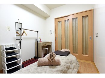 てもみ整体/施術スペース