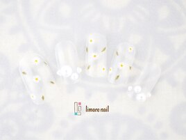 クリアフラワー☆