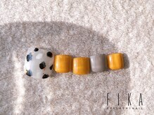 まつ毛エクステアンドネイル フィーカ 新松戸(FIKA)/￥11220