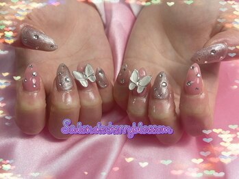 サロンドチェリーブロッサム(Salon de Cherryblossom)/