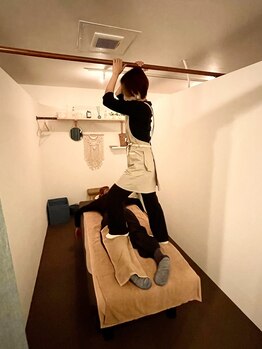 アマネ(AMANE)/足圧マッサージ