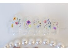 エヌスタイル(N-STYLE)/ハンド☆定額デザイン☆　¥9900