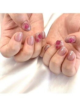 リアンジェ(Lianje)/【7月定額デザイン】¥6600