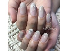 ネイル グラマリア(Nail Glramaria)/【定額】4design