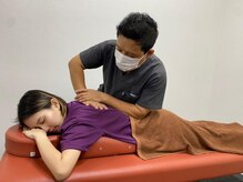 にこにこ整骨院 整体院/強揉みが苦手な方にも◎