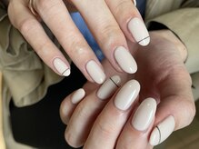 アンネ 梅田 GRACE店(ANNE)/アイボリーワンカラー