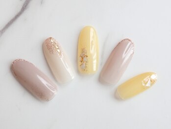 ジーネイルコウベ(G NAIL KOBE)/ハンドEコ-ス 3490円