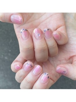 ネイル アトレ バイ アンシャンテ(NAIL atre by Enchante)/HAND定額B ¥7,700