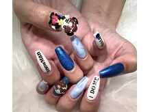 フアリ(Huali)/【ネイリスト福本限定】つけ放題