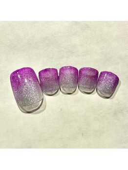 ニーマルニ ザ ビューティー(202 the beauty)/フットジェルデザイン