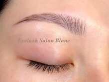 アイラッシュサロン ブラン イオンモール柏店(Eyelash Salon Blanc)の雰囲気（眉毛パーマグロウラミネーションと眉毛スタイリング同時施術も◎）