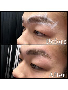眉毛男子 新宿店/好印象眉毛