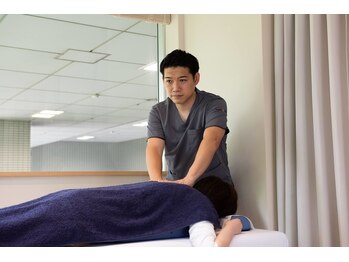 リコア鍼灸接骨院 京急蒲田(ReCORE鍼灸接骨院)/施術事例【整体/京急蒲田/東京】