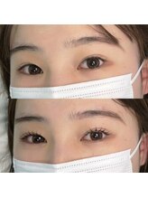 ロレインブロウ 新潟店/パリジェンヌラッシュリフト