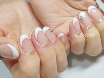 モーダアッカ(moda acca)/【村井】フレンチネイル ¥10450