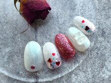 ネイル マテリア 池袋店(Nail Materia)/定額デザインコース