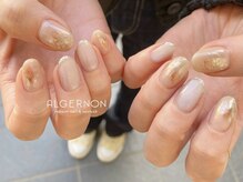 アルジャーノン リトリート(ALGERNON retreat)/ニュアンスネイル