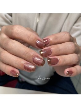 シェリアンネイル(Cherien nail)/