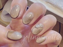 ジョリーナ ネイルズ 鶴見(Jolina Nails)/マグネットネイル