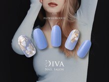 ネイルサロン ディーバ ギンザ(Nail salon Diva GINZA)/シンプルデザインSelect¥8,910