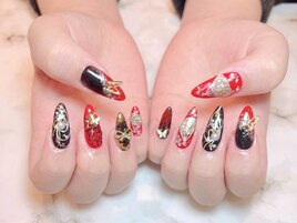 ジェルやり放題