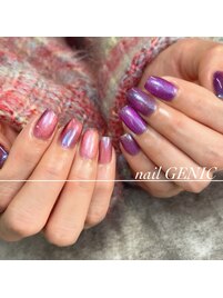 nail GENIC