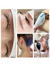 サロンアンドスクール ローズマリー (Salon&School Rosemary)/トータルビューティー♪LED 毛穴