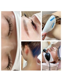 サロンアンドスクール ローズマリー (Salon&School Rosemary)/トータルビューティー♪LED 毛穴