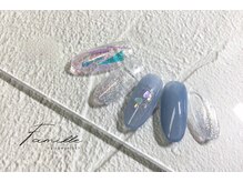 ファミーユ 新宿西口店(Famille)/【選べる定額ネイル】Bコース