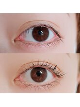 アイマニ/No.2【リョーホー】まつげパーマ